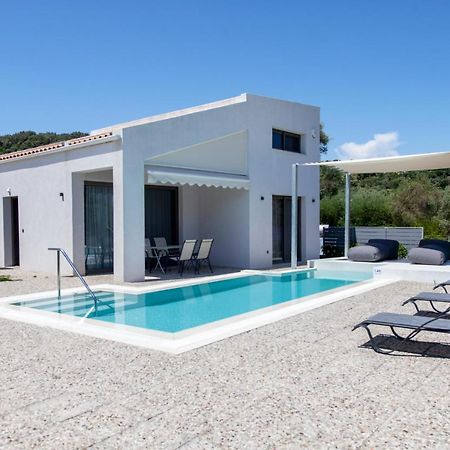 Naiades Villas Lygia (Lefkada) Exterior foto