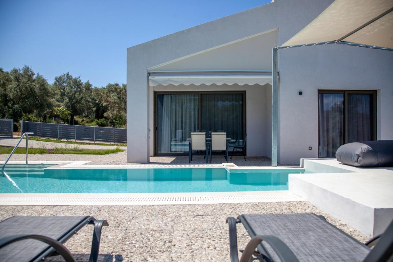 Naiades Villas Lygia (Lefkada) Exterior foto