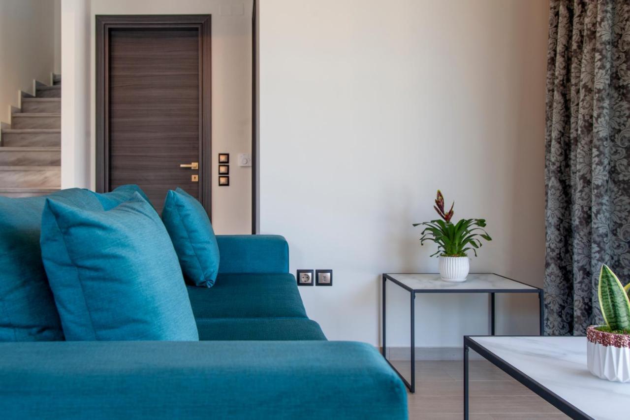 Naiades Villas Lygia (Lefkada) Exterior foto