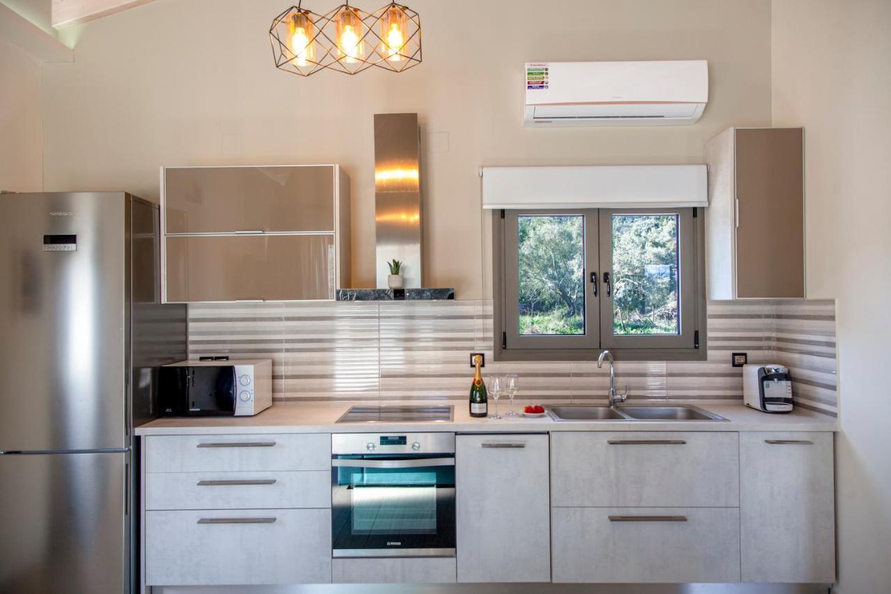 Naiades Villas Lygia (Lefkada) Exterior foto