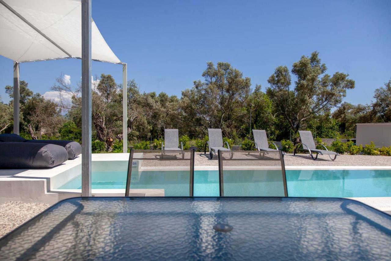Naiades Villas Lygia (Lefkada) Exterior foto