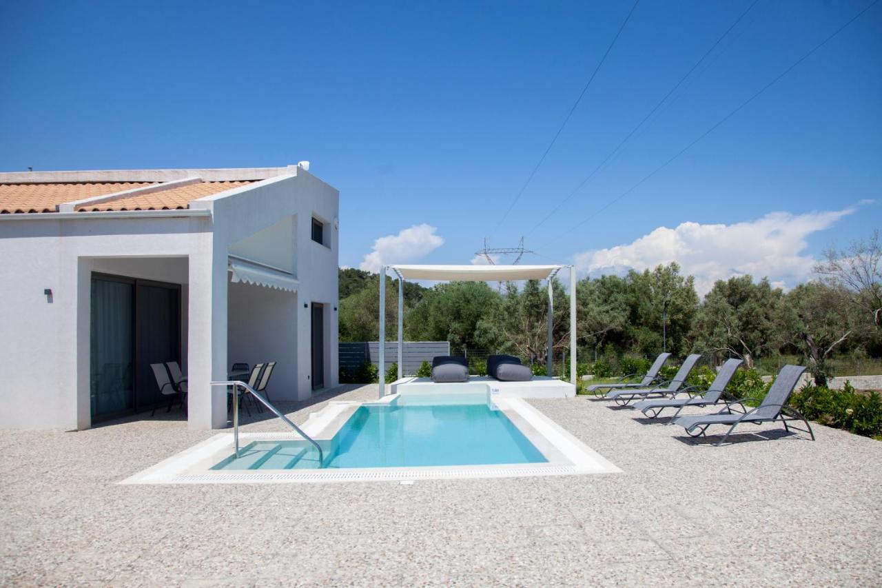 Naiades Villas Lygia (Lefkada) Exterior foto